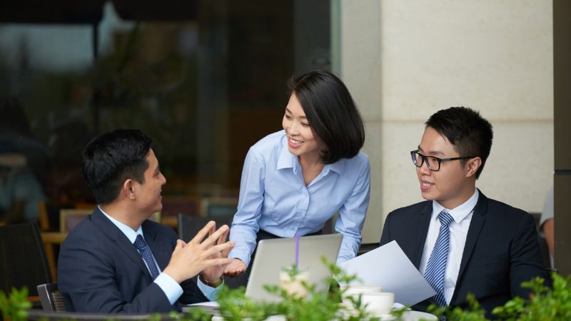 CFO đảm nhiệm việc quản lý tài chính, hoạch định chiến lược, kiểm soát rủi ro và đưa ra những quyết định quan trọng