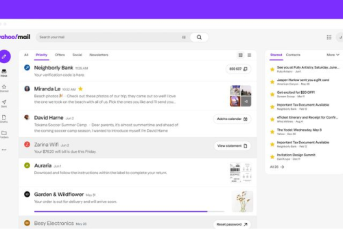 Chẳng còn mấy ai dùng nhưng Yahoo Mail vẫn cập nhật ''tận răng'' các tính năng mới nhất: Tóm tắt email bằng AI tạo sinh, tốc độ truy cập nhanh chóng