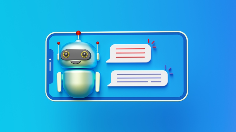 Chatbot trò chuyện hoạt động dựa trên kịch bản