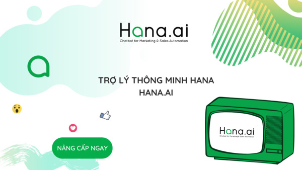 Hana Chatbot (Nguồn: Internet)