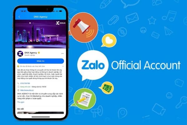 Các bước thực hiện tạo Chatbot Zalo tăng hiệu quả cho doanh nghiệp 