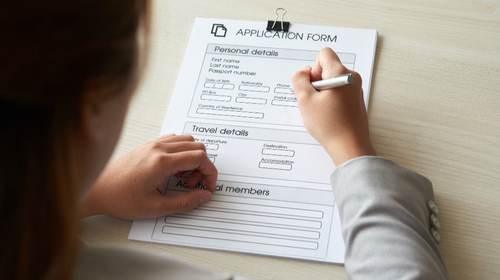 Checklist CV trước khi nộp đơn ứng tuyển. Nguồn: Internet