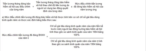 Chi trả gộp lương hưu, trợ cấp BHXH tháng 01 và tháng 02/2023 được hướng dẫn thực hiện như thế nào?