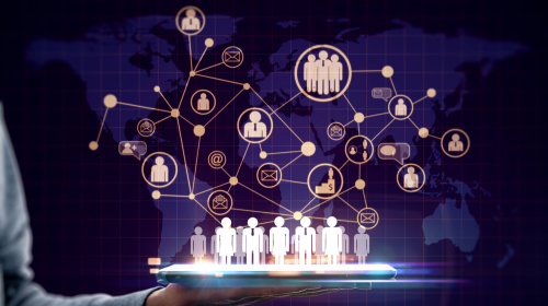 AI tái định hình cách doanh nghiệp quản trị nhân tài. Nguồn: Internet