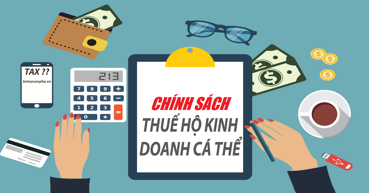 Thuế hộ kinh doanh cá thể 2023: Những điều quan trọng cần biết