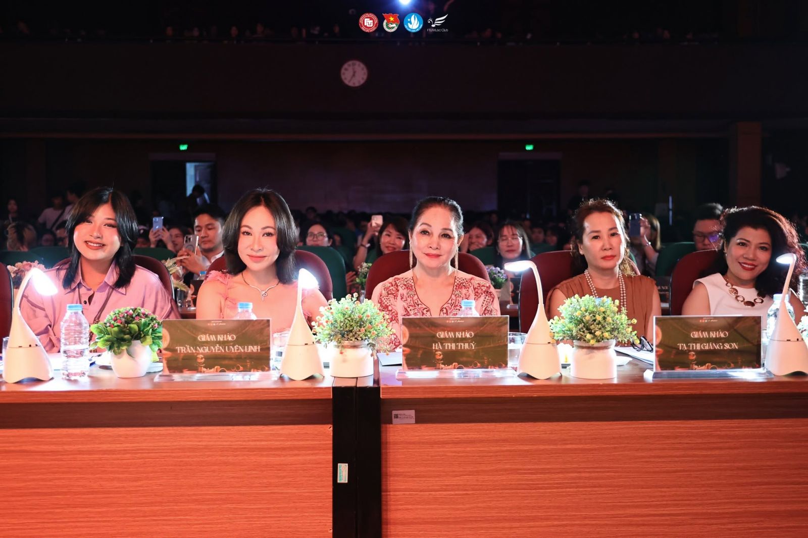 Ban giám khảo của Soul of Melody 2026. Nguồn: Cuộc thi Âm nhạc Soul of Melody 2026