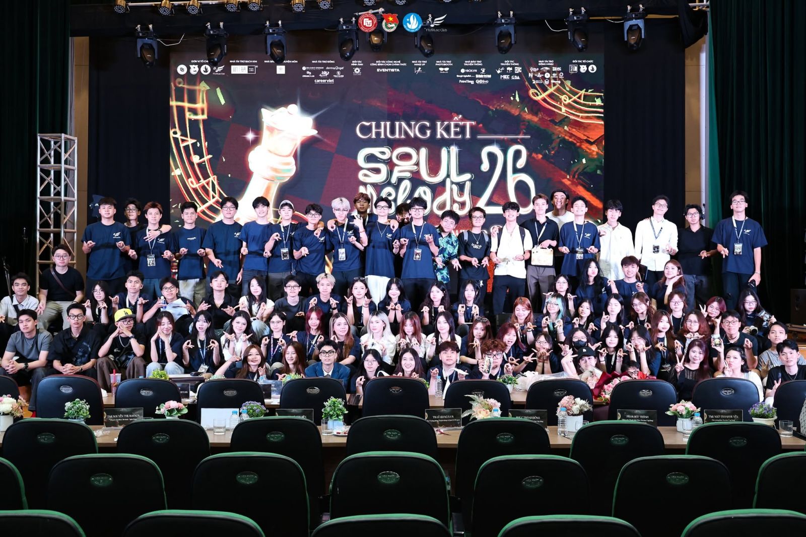 BTC Soul of Melody 2026. Nguồn: Cuộc thi Âm nhạc Soul of Melody 2026