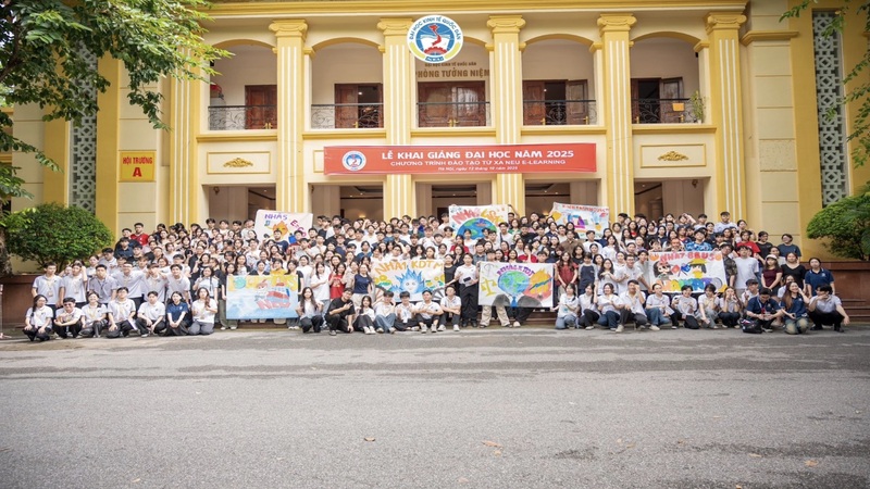 Buổi bonding đã diễn ra vô cùng sôi nổi và thành công tốt đẹp