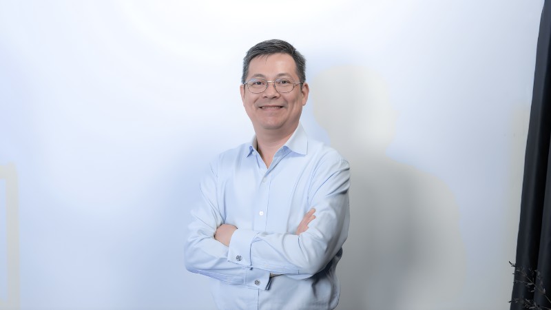 Ông Bùi Nguyên Hoàng – Phó Tổng Giám đốc Chuỗi cung ứng của NS BlueScope Việt Nam. Nguồn: Vietsuccess