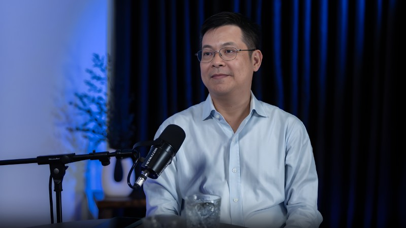 Ông Bùi Nguyên Hoàng chia sẻ về tiêu chuẩn và thách thức. Nguồn: Vietsuccess