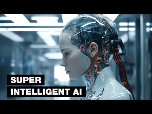 Chuyên gia khuyên chúng ta nên chế ngự AI siêu thông minh trước khi quá muộn!