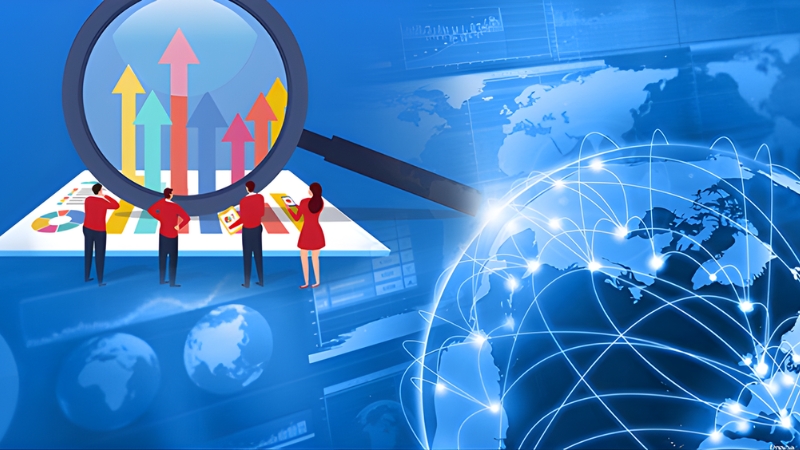 Nhạy cảm với những biến động về thị trường tài chính