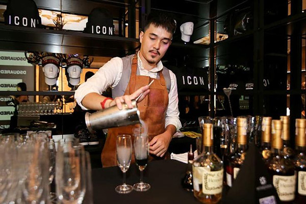 Cơ hội việc làm của các Bartender hiện nay