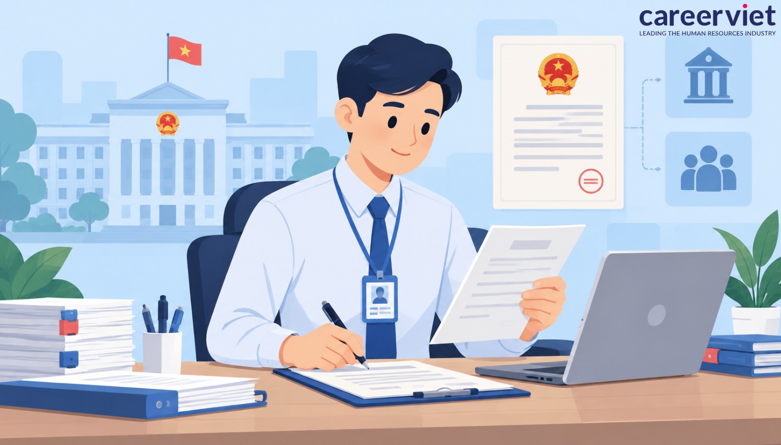 Công chức là gì?