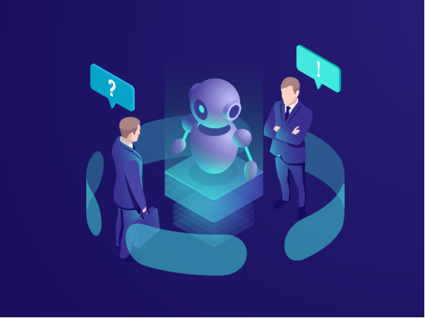 Chatbot tương tác và nuôi dưỡng ứng viên tiềm năng. Nguồn Internet