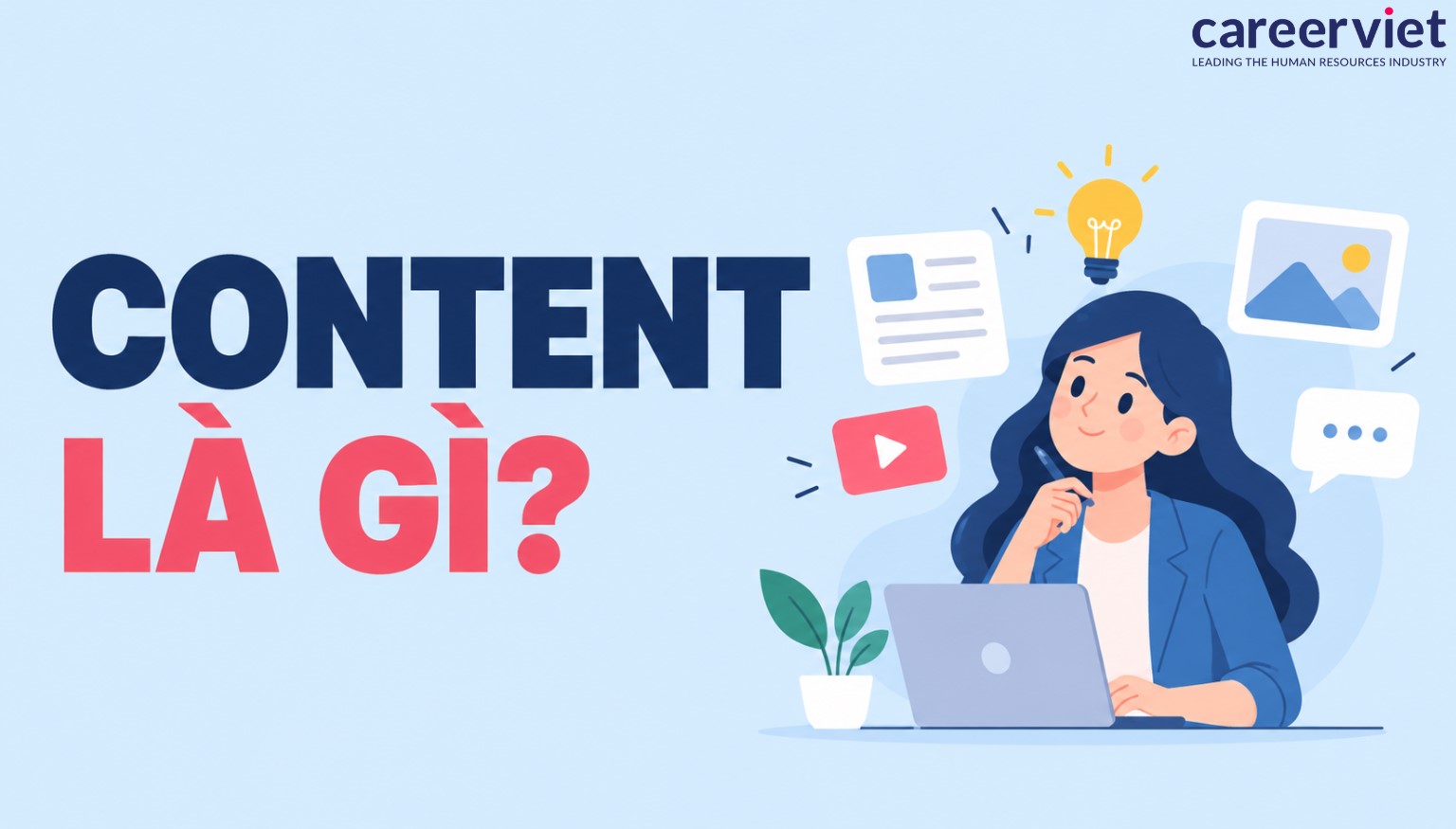 Content là gì? Công thức viết content hay trong marketing