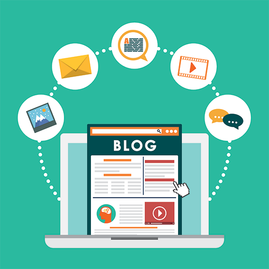 Content Marketing Blogs