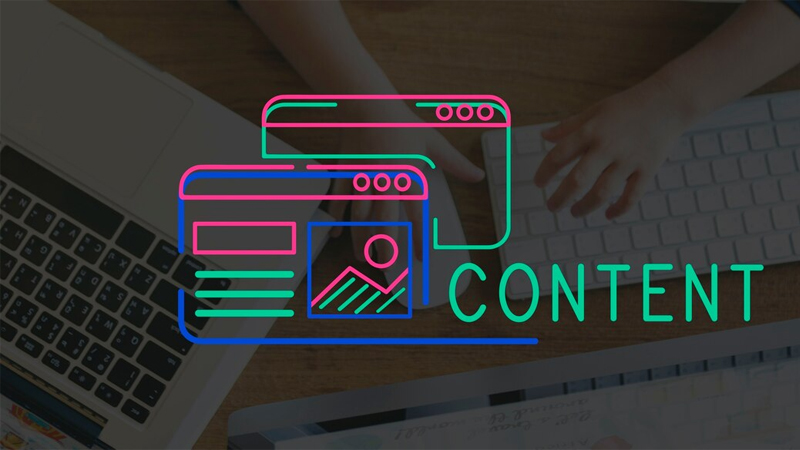 Các hình thức Content Marketing phổ biến hiện nay