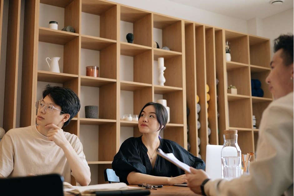 Hãy chuẩn bị tinh thần sẵn sàng trước mọi cuộc họp hay buổi thuyết trình