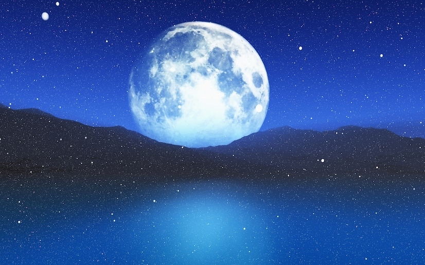 Cung mặt trăng thể hiện tính cách con người
