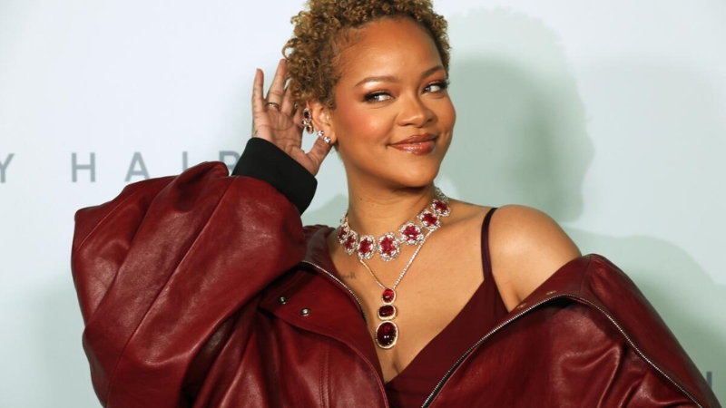 Rihanna là người nổi tiếng thuộc cung Song Ngư