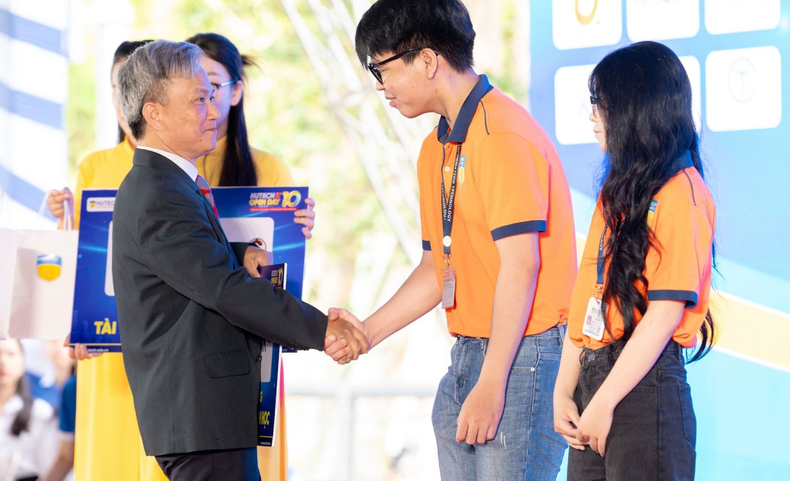 Đặc Quyền Sinh Viên IT Nhận Được Chỉ Có Tại HUTECH IT Open Day 2026