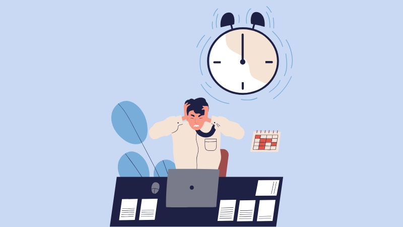 Bạn cần phải áp dụng phương pháp này để hoàn thành deadline hiệu quả