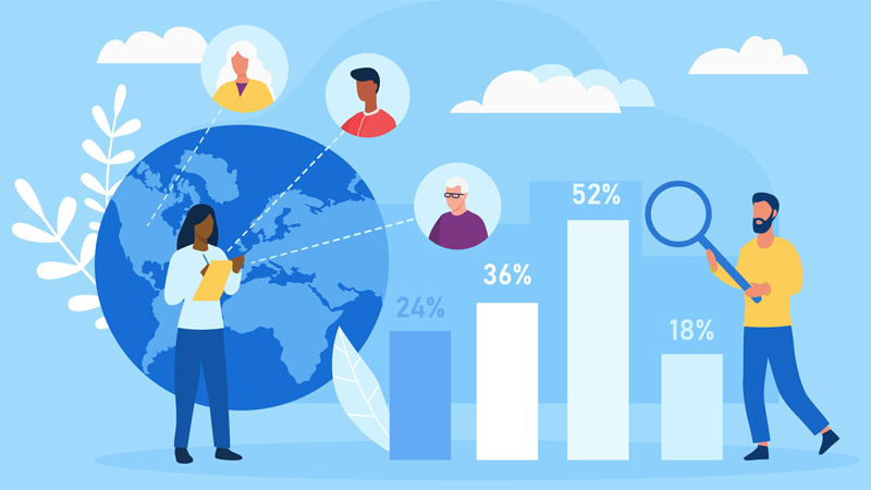 Lưu ý khi sử dụng demographic trong chiến lược kinh doanh