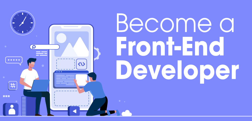 Front End developer