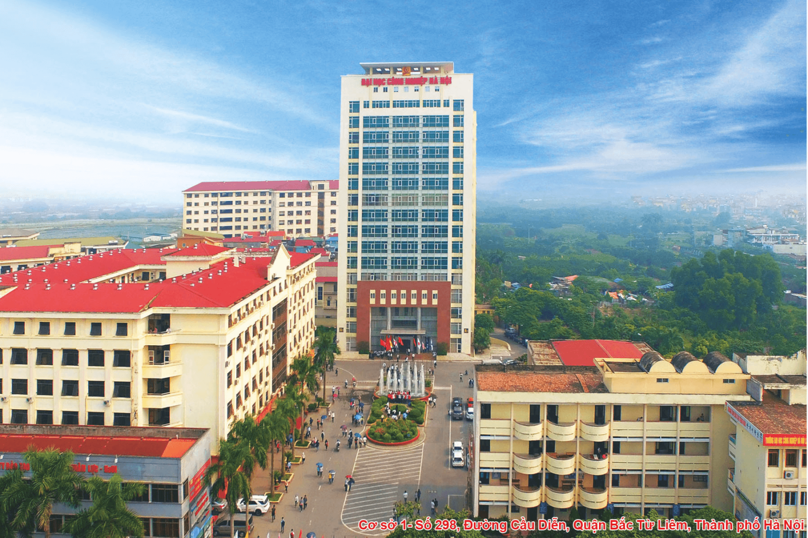 điểm chuẩn haiu