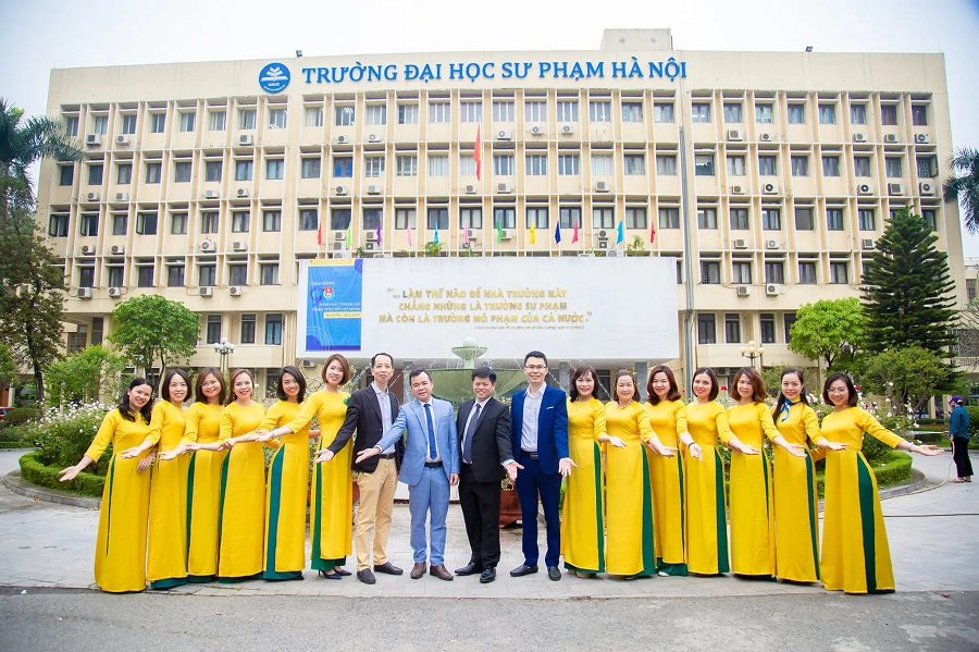 đại học sư phạm hà nội
