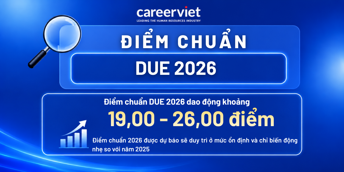 điểm chuẩn due