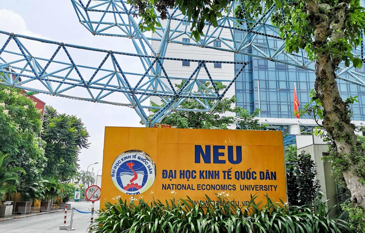 điểm chuẩn neu từ 22 đến 29,2 điểm