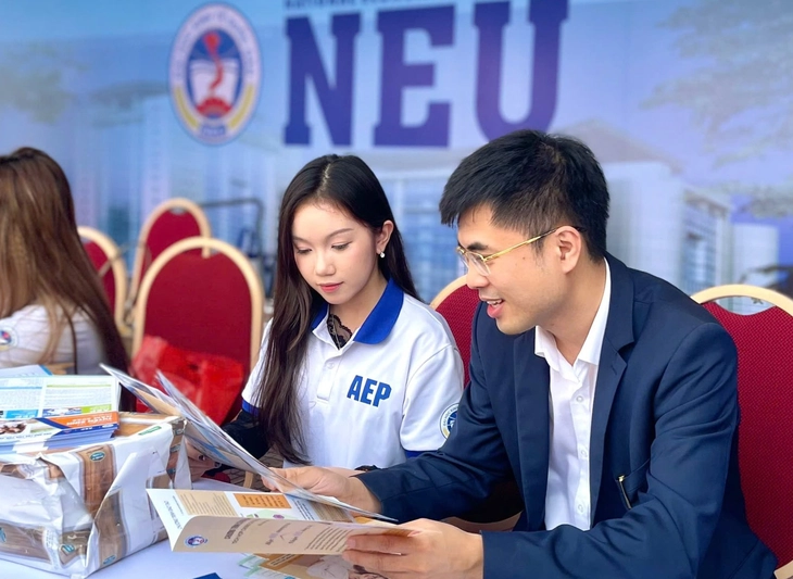 Điểm chuẩn NEU 2026 và các phương thức xét tuyển của Đại học Kinh tế Quốc dân