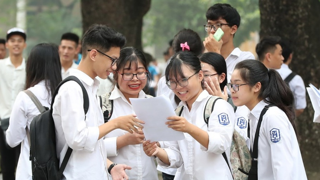 điểm chuẩn trường đại học khoa học xã hội và nhân văn
