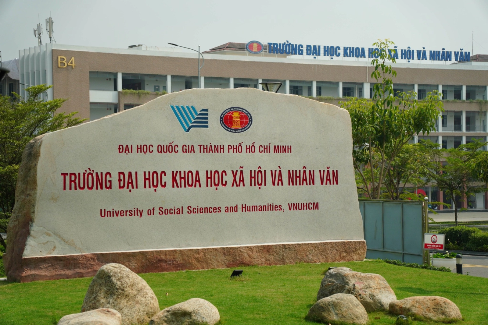 điểm chuẩn đại học xã hội và nhân văn