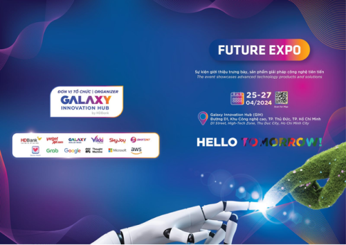 Điểm mặt những "ông lớn" công nghệ sẽ có mặt tại sự kiện Future Expo