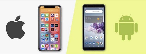Điện thoại Android có tốt hơn iPhone?
