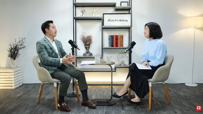 Luật sư Nguyễn Hải trình bày về vai trò của Nghị quyết 68 trong việc định hình lại kinh tế tư nhân (Nguồn:Vietsuccess)