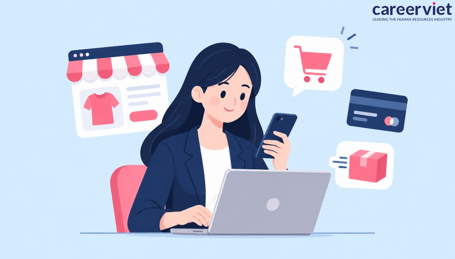 E-commerce là gì?