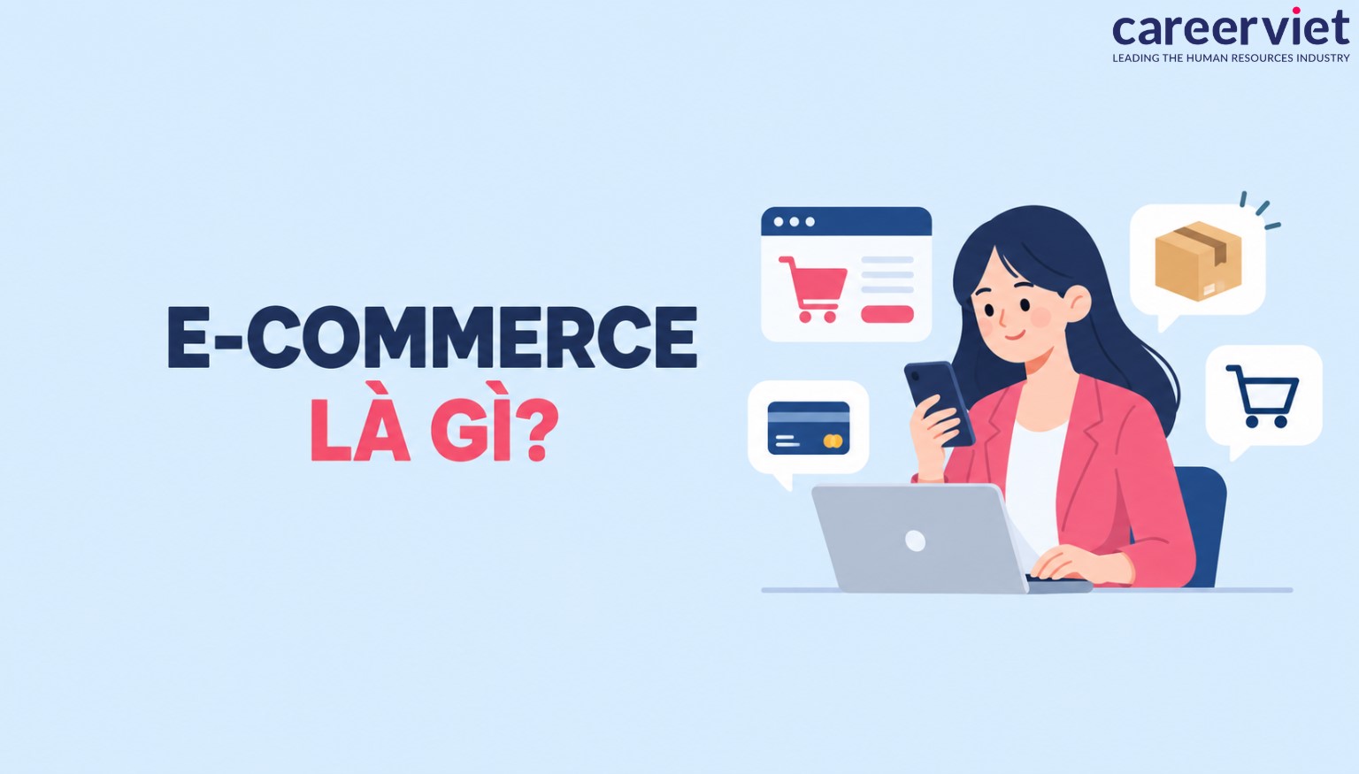 Tìm hiểu về E-commerce