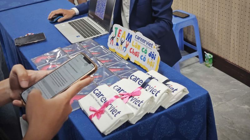 CareerViet là đối tác truyền thông đồng hành cùng Ecomtour 2.