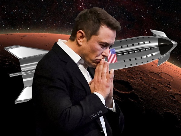 Elon Musk vừa trải qua ngày thứ 5 đen đủi nhất: Tên lửa SpaceX phát nổ sau 4 phút phóng, tài sản ''bay'' 13 tỷ USD khi cổ phiếu Tesla lao dốc không phanh