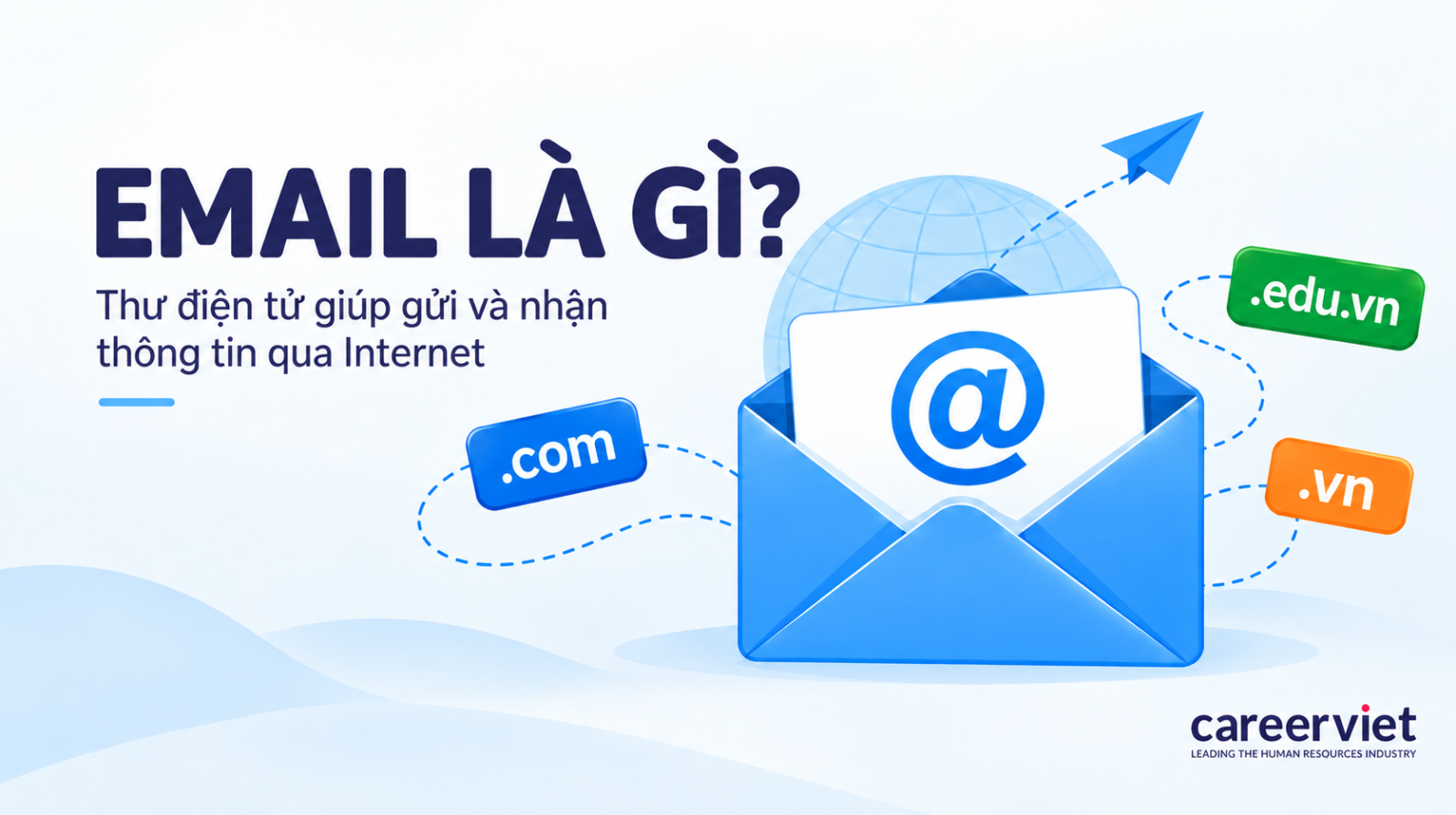 Tìm hiểu chi tiết về email