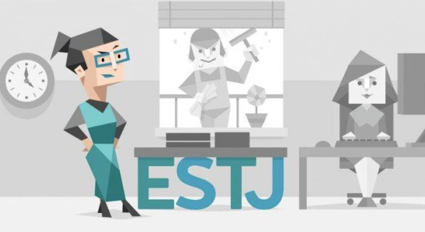 ESTJ là gì? 