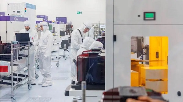 EU - Bỉ đầu tư 1,5 tỷ Euro cho sản xuất chip