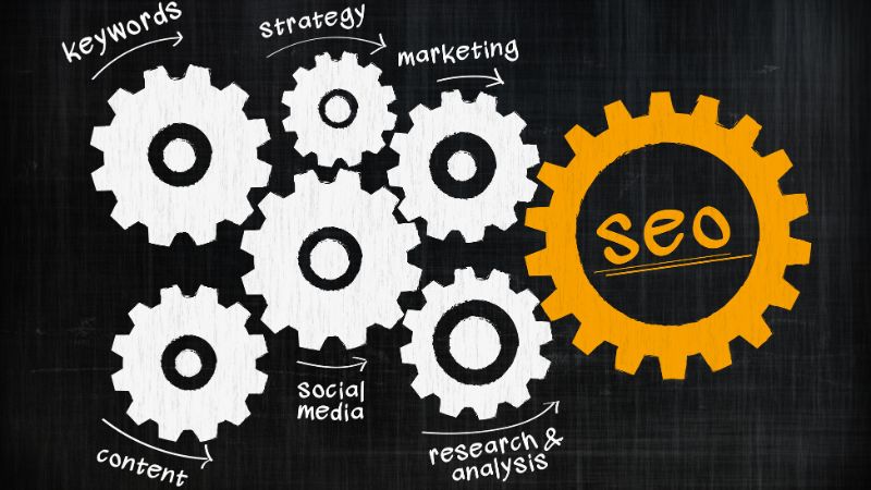 Từ viết tắt của SEO Executive là gì? SEO Executive là từ viết tắt của Search Engine Optimization