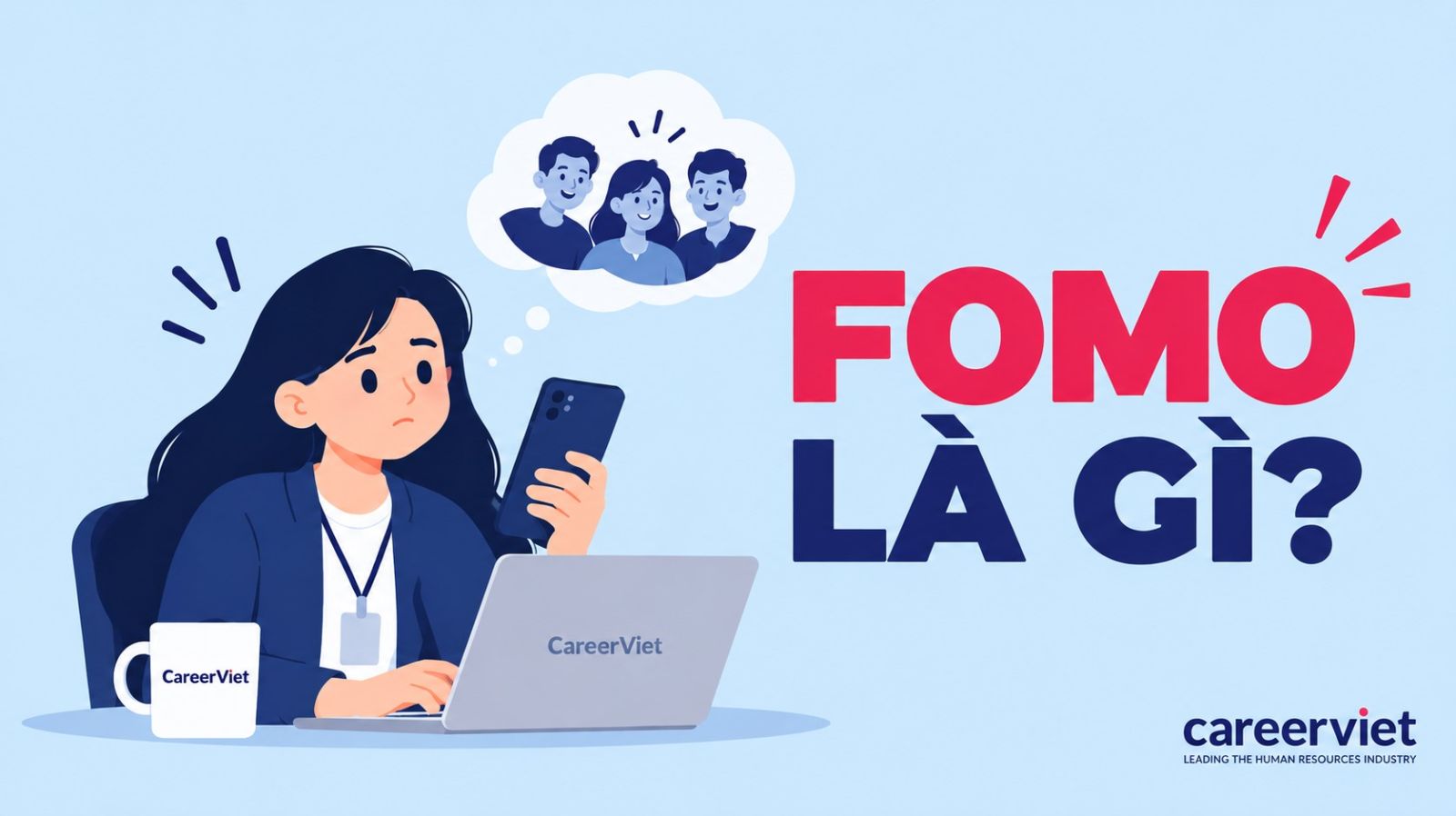 Fomo là gì?