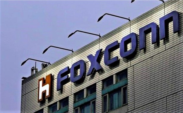 Foxconn đột ngột rút khỏi liên doanh bán dẫn 19 tỷ USD với Ấn Độ