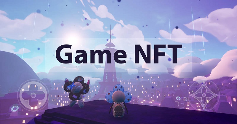 1. Giới Thiệu Về NFT Game Crypto